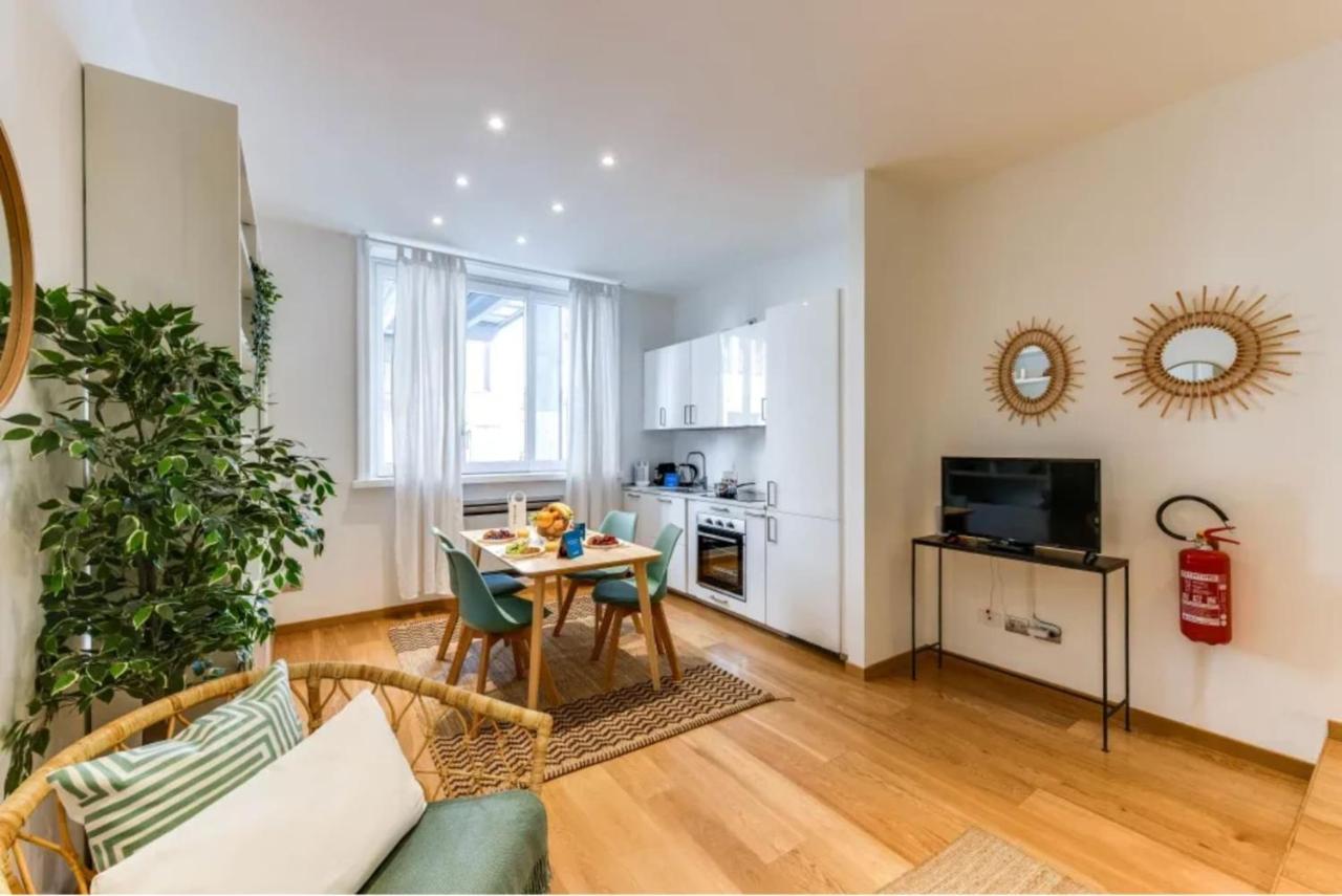 Sweett - Porta Vittoria Apartment Milan Luaran gambar