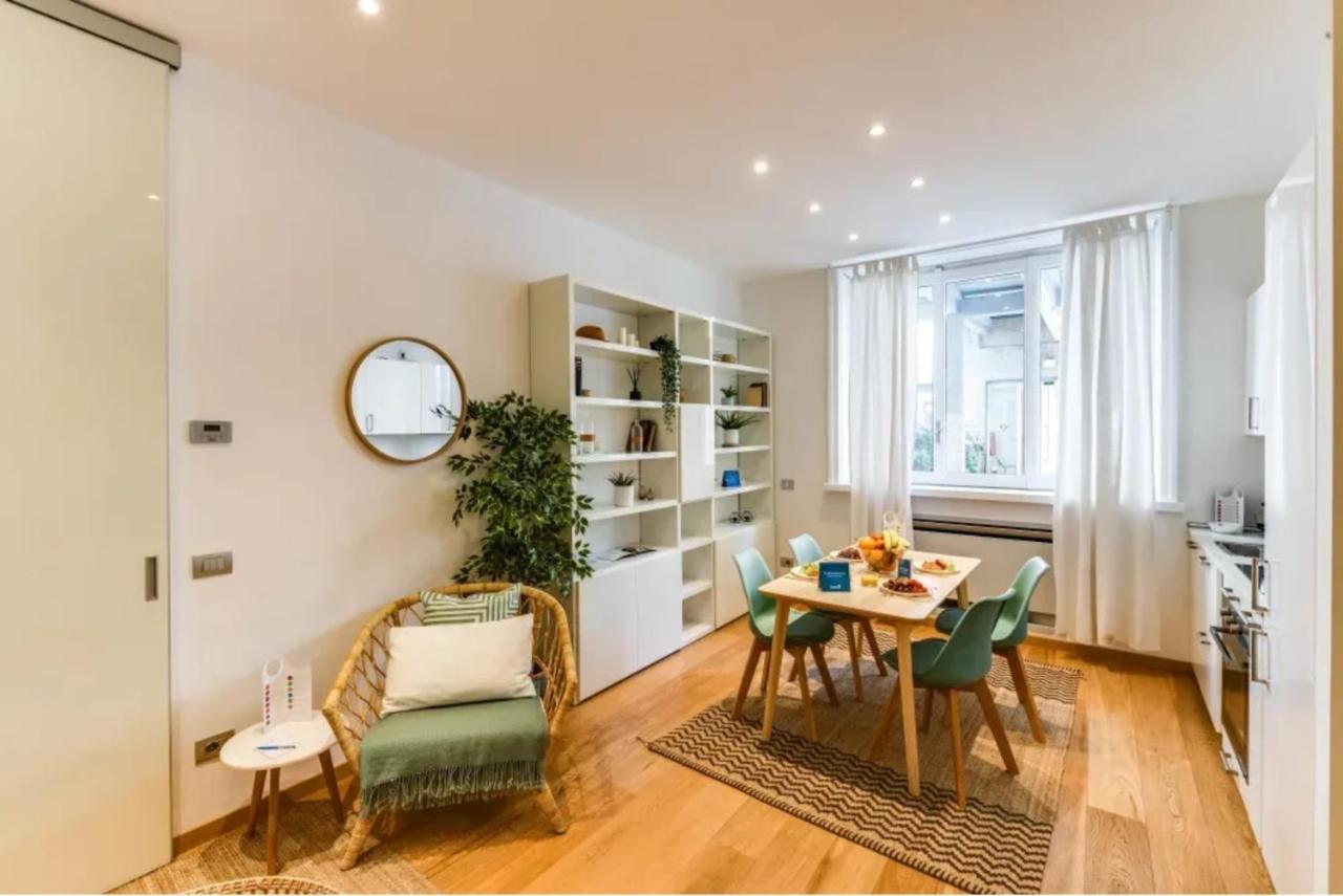 Sweett - Porta Vittoria Apartment Milan Luaran gambar