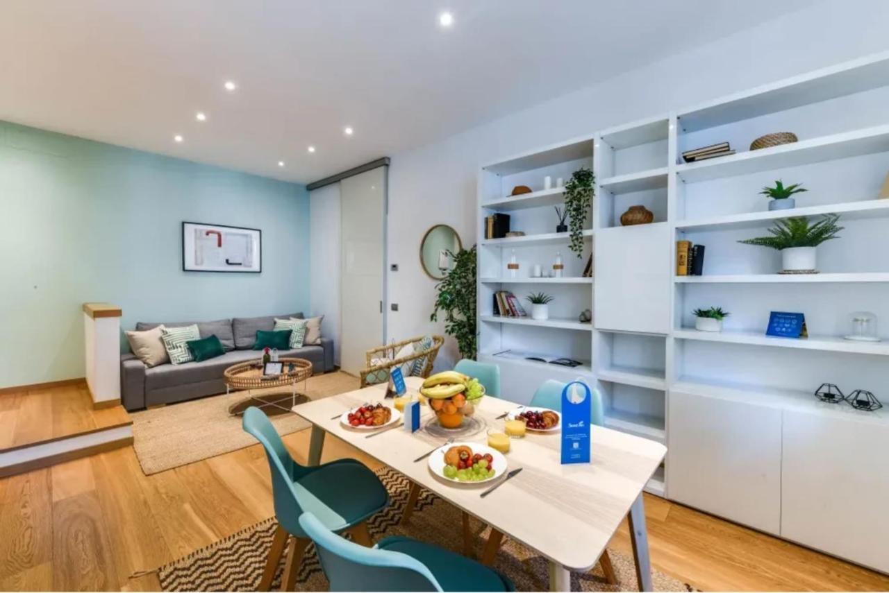 Sweett - Porta Vittoria Apartment Milan Luaran gambar