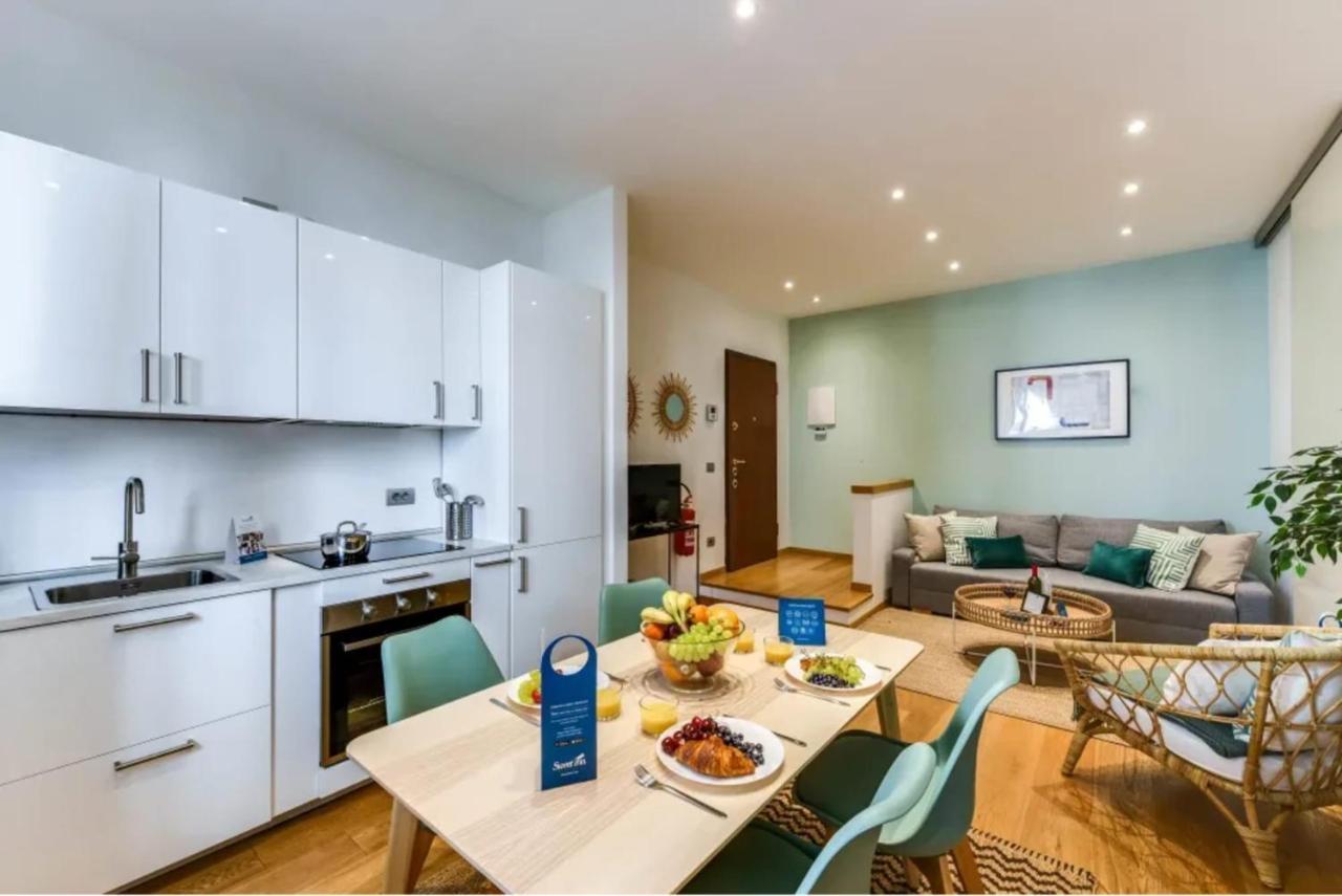 Sweett - Porta Vittoria Apartment Milan Luaran gambar
