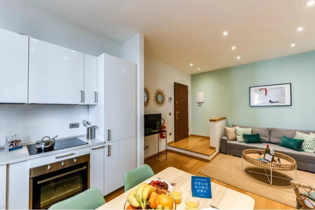 Sweett - Porta Vittoria Apartment Milan Luaran gambar