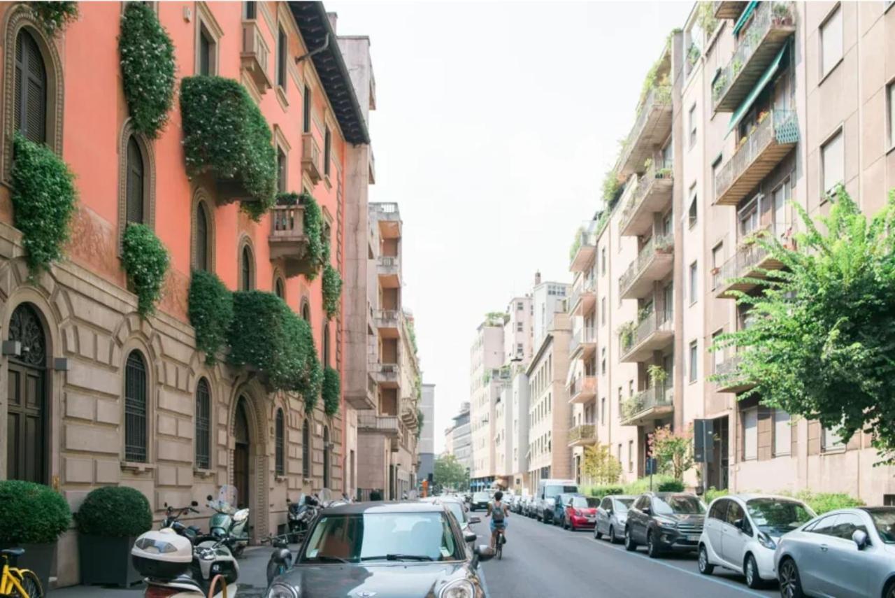 Sweett - Porta Vittoria Apartment Milan Luaran gambar